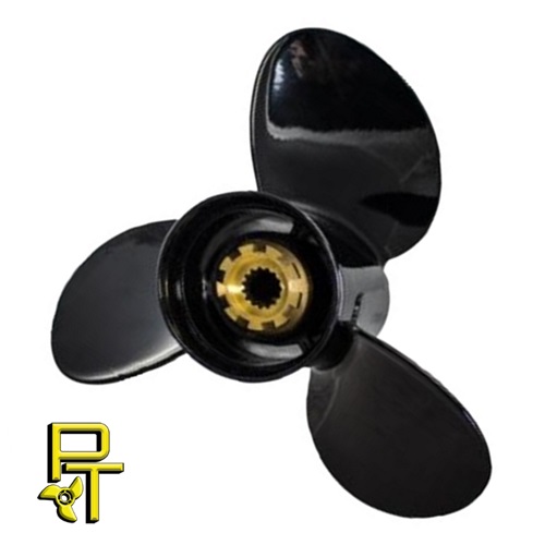 【  Espiritu customceu  】 OEM* 0780 Johnson Evinrude 15 Spline Test Prop Long 386246